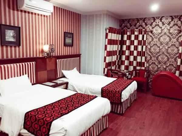 Bac Do Hotel Hanoi Buitenkant foto