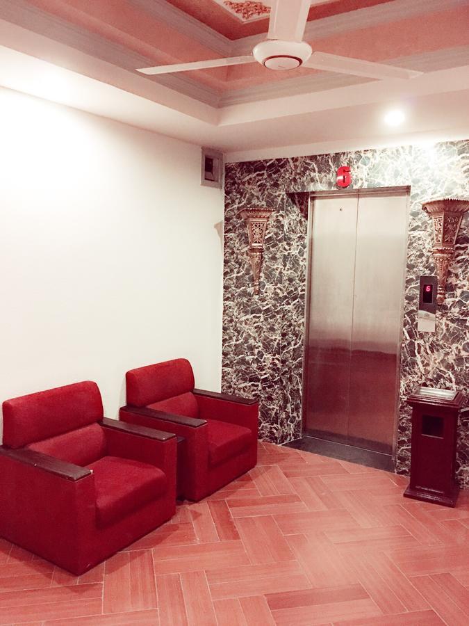 Bac Do Hotel Hanoi Buitenkant foto