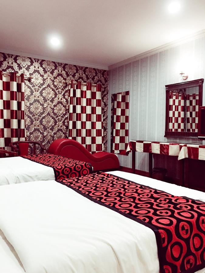 Bac Do Hotel Hanoi Buitenkant foto