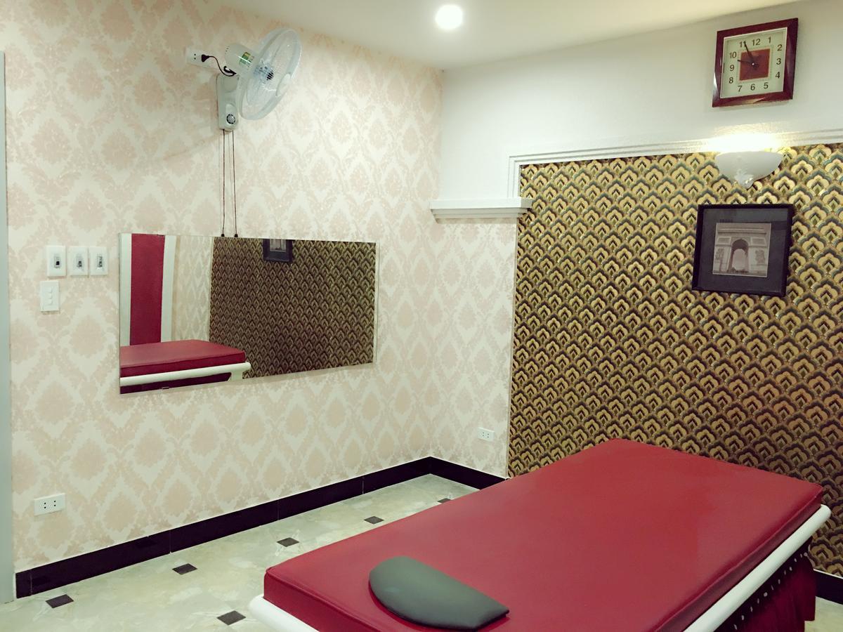 Bac Do Hotel Hanoi Buitenkant foto