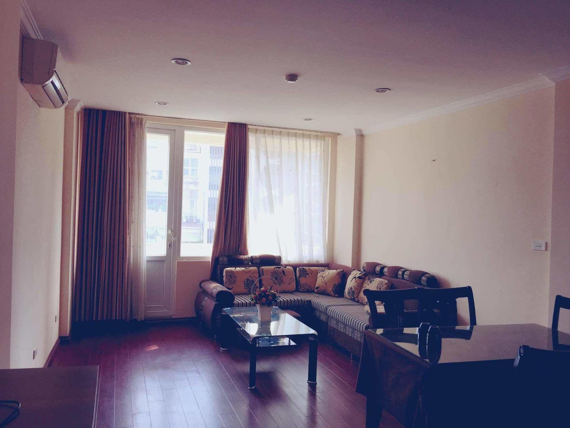 Bac Do Hotel Hanoi Buitenkant foto